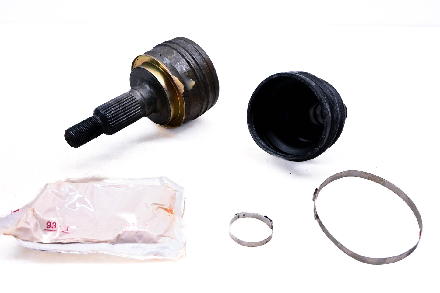 Constant Velocity Products CV5309, 86-1233 CV Joint Boot Kit NOS