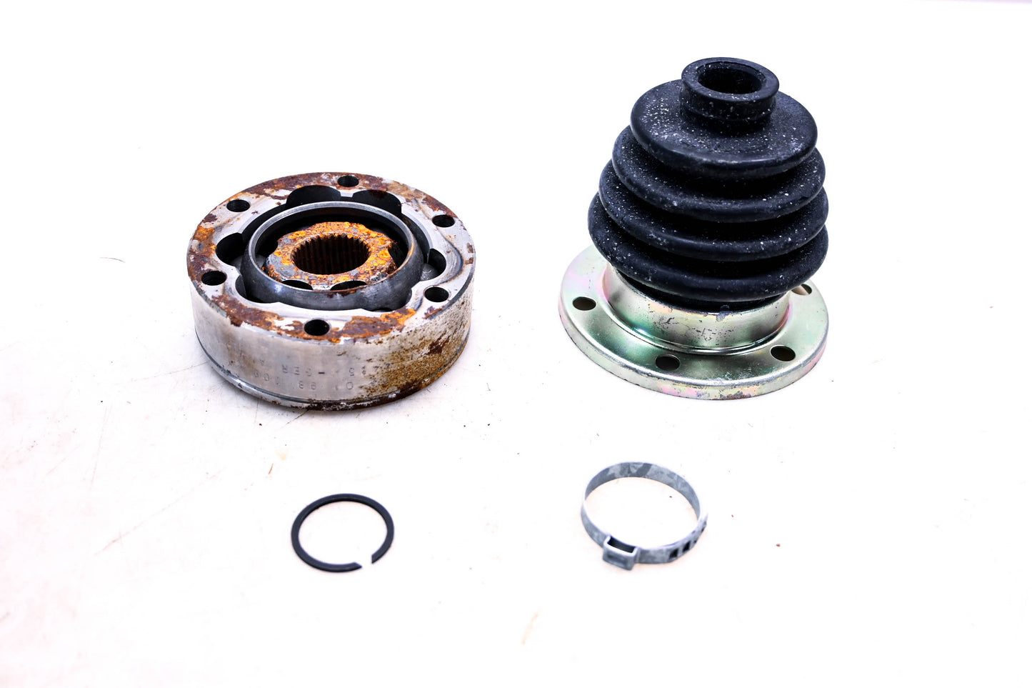 Constant Velocity Products CV2301, 86-0909 CV Joint Boot Kit NOS