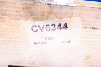 Constant Velocity Products CV5344, 86-1091 CV Joint Boot Kit NOS