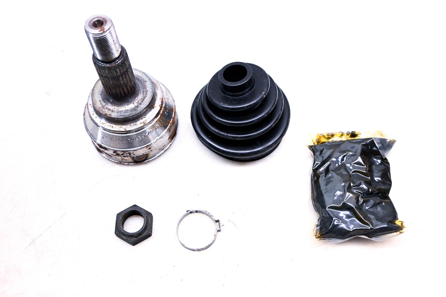 Constant Velocity Products CV2385, 86-0911 CV Joint Boot Kit NOS