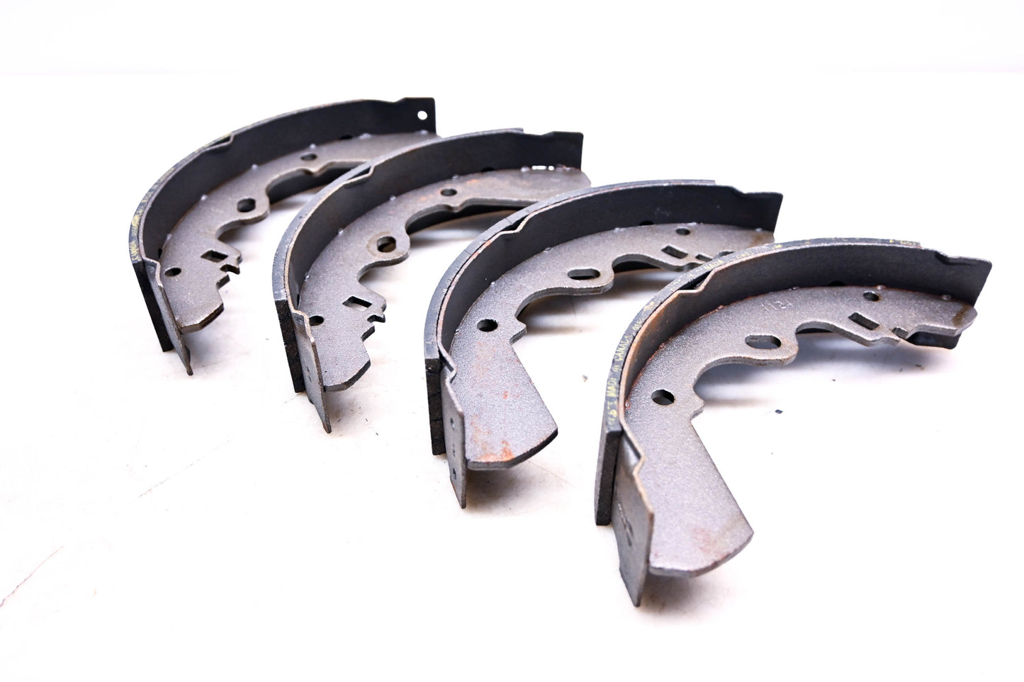 Parts Master FB510 Brake Shoes Kit NOS
