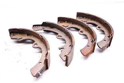Parts Master FB511 Brake Shoes Kit NOS
