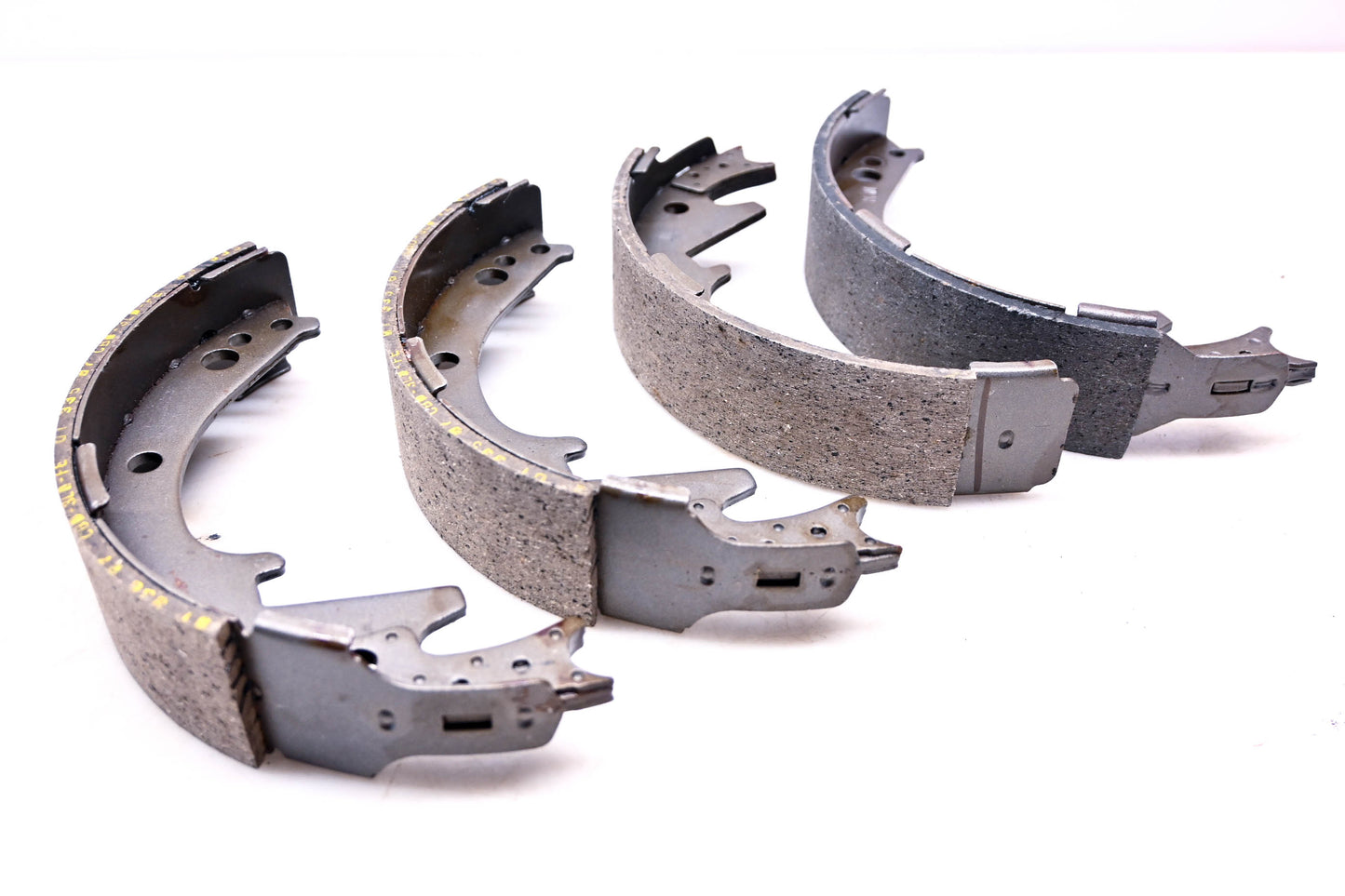 Parts Master FB515 Brake Shoes Kit NOS