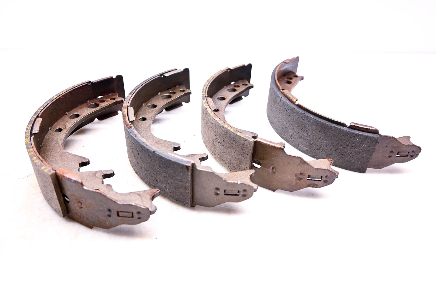 Parts Master FB523 Brake Shoes Kit NOS