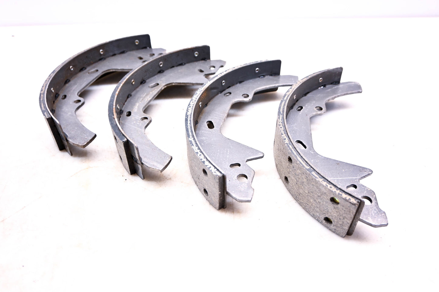 Parts Master FB567 Brake Shoes Kit NOS