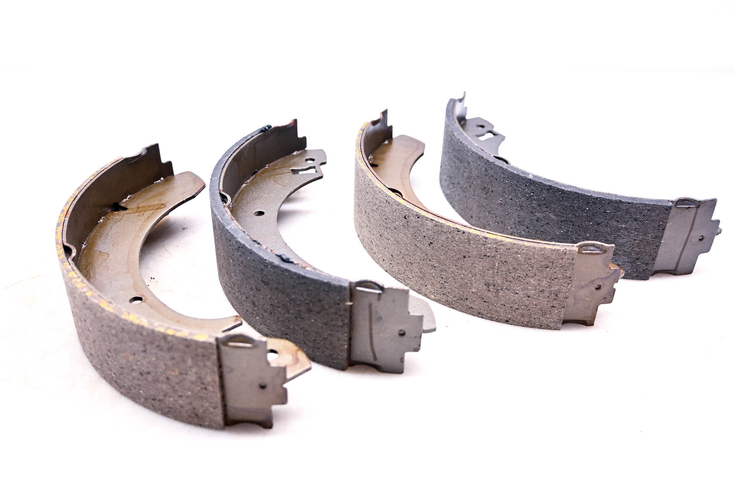 Parts Master FB557 Brake Shoes Kit NOS