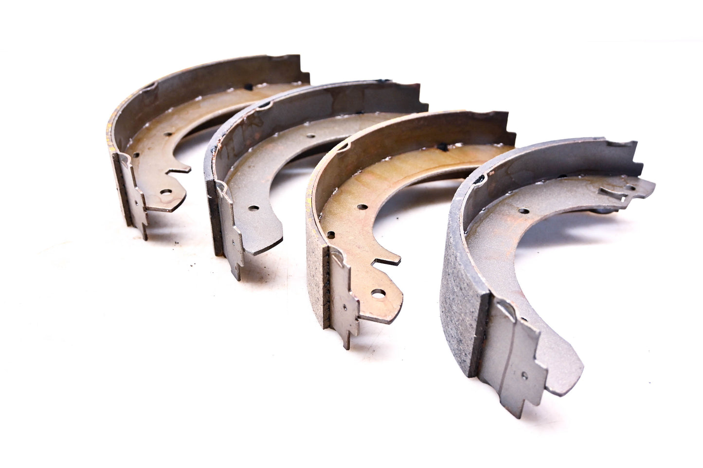 Parts Master FB557 Brake Shoes Kit NOS