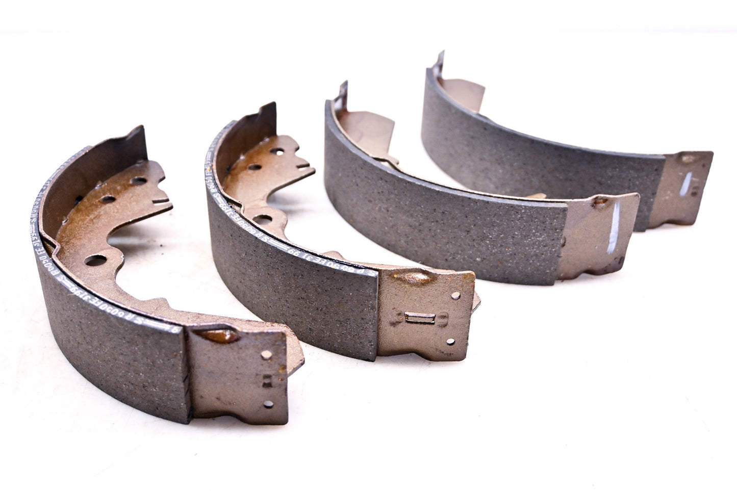 Parts Master FB554 Brake Shoes Kit NOS
