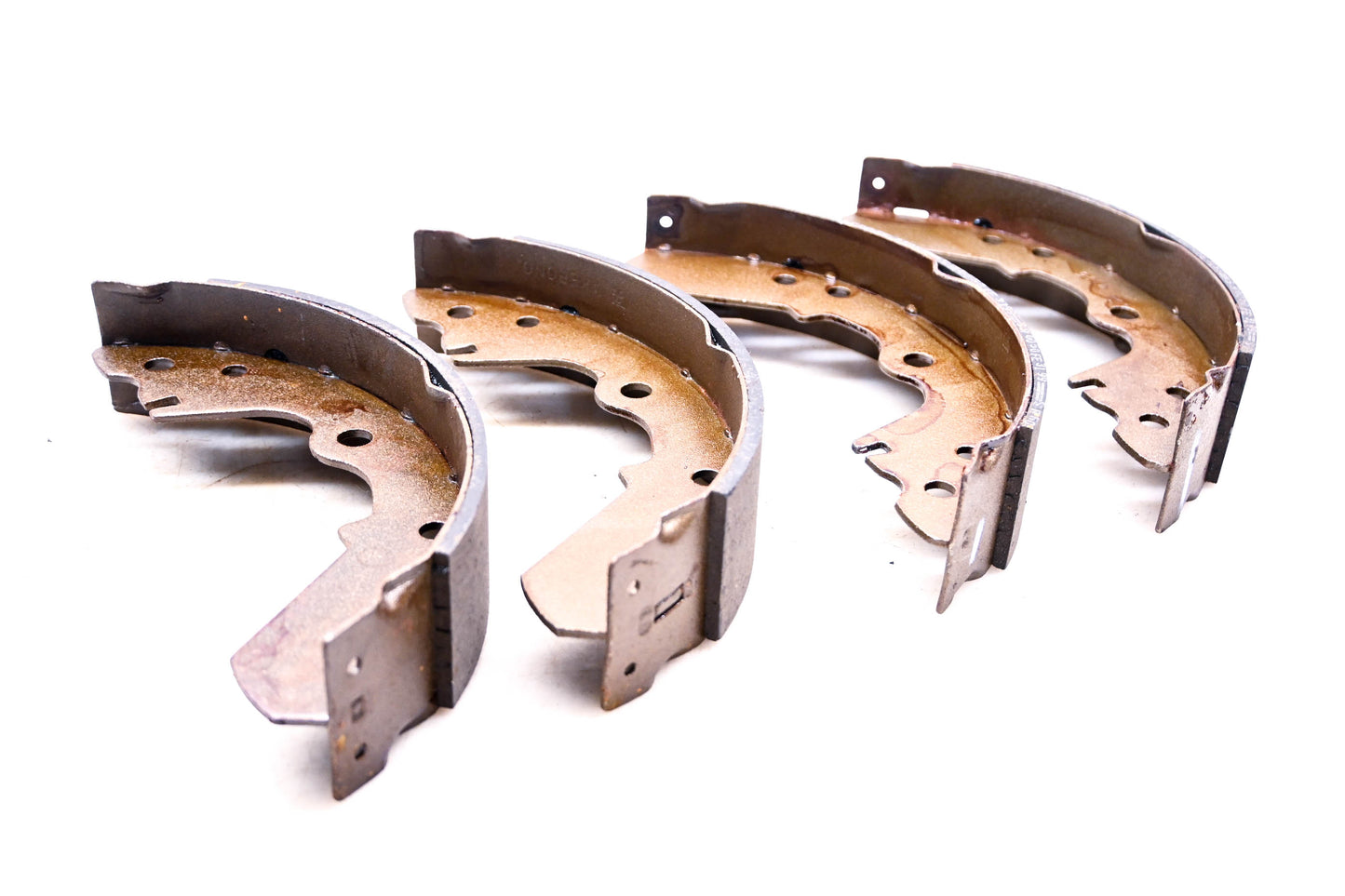 Parts Master FB554 Brake Shoes Kit NOS