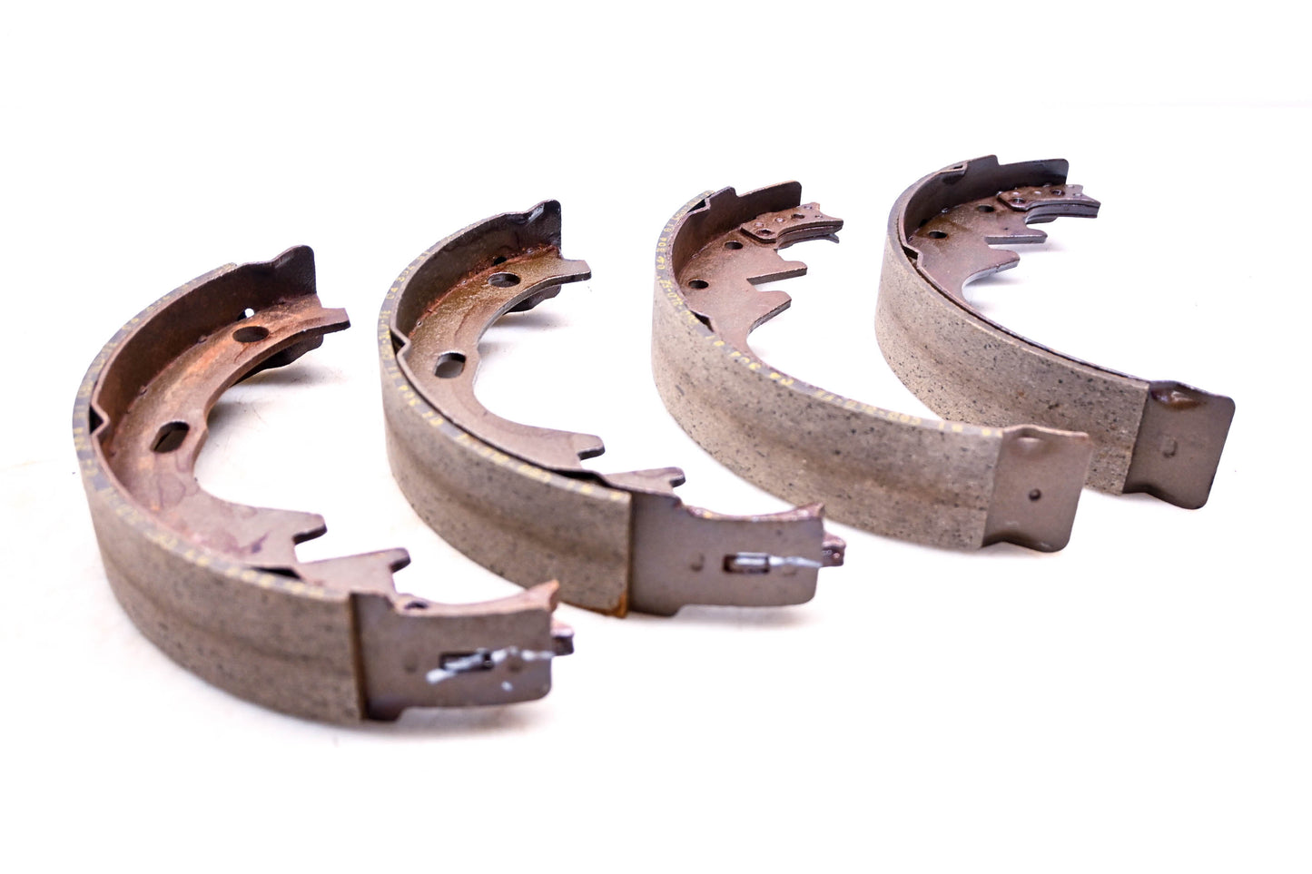 Parts Master FB527 Brake Shoes Kit NOS