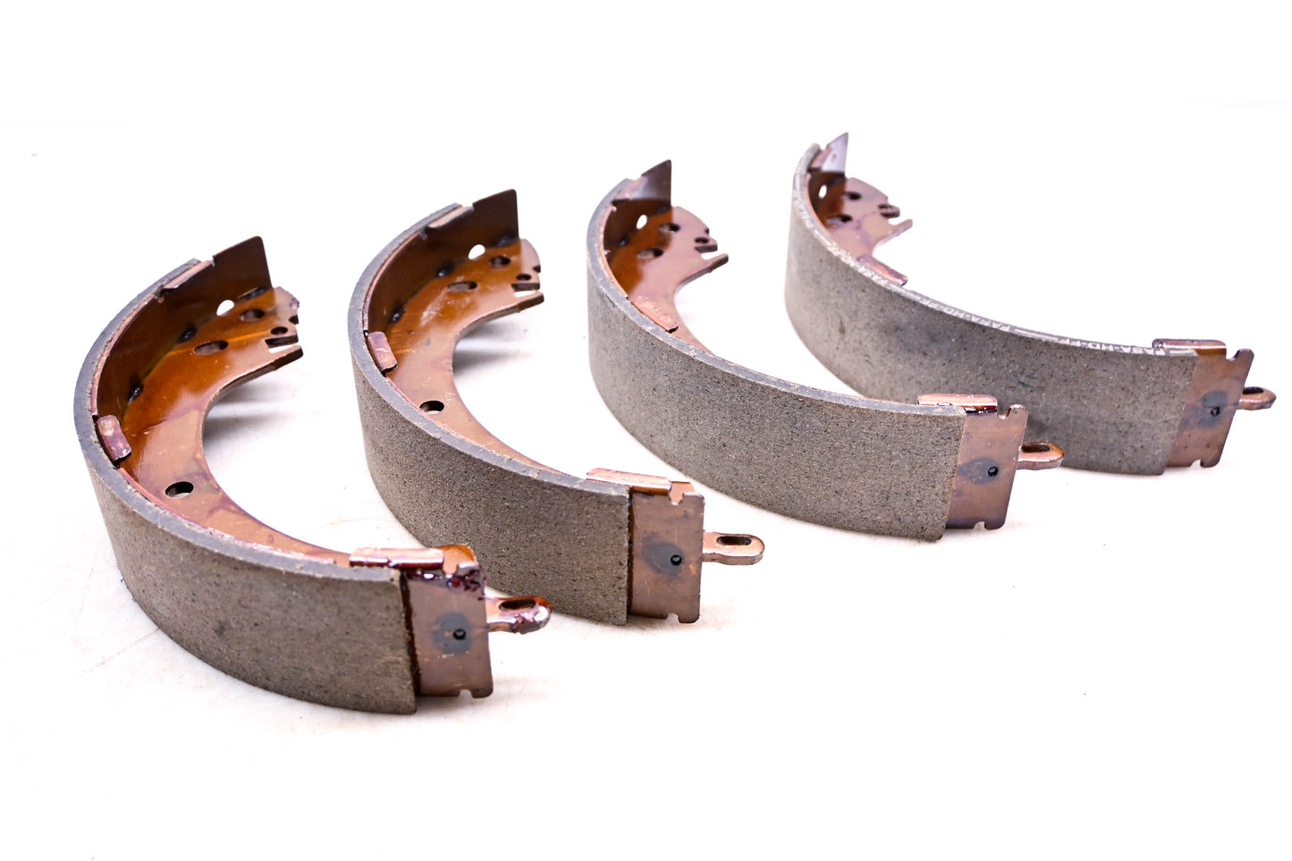 Parts Master FB524 Brake Shoes Kit NOS