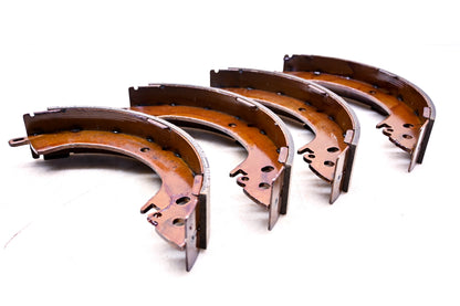 Parts Master FB524 Brake Shoes Kit NOS