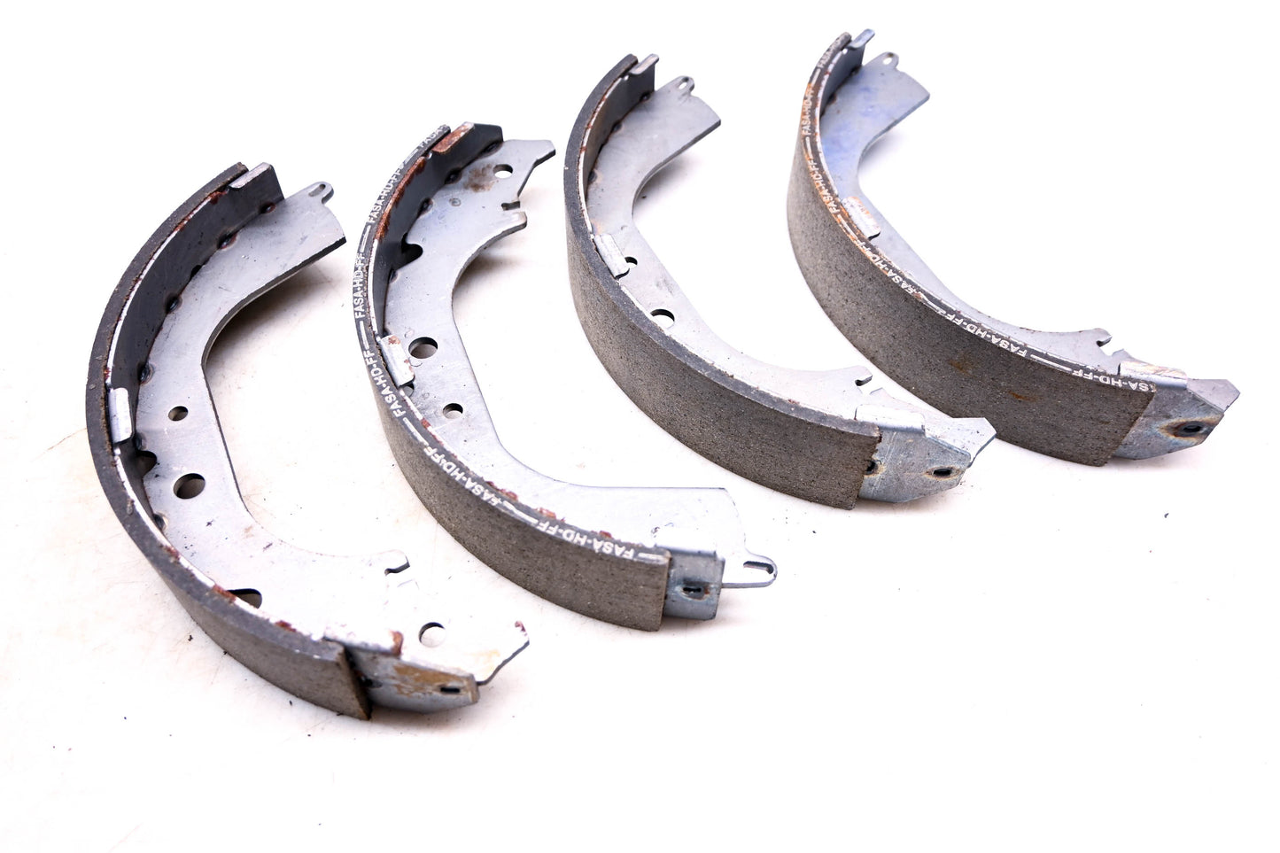 Parts Master FB568 Brake Shoes Kit NOS