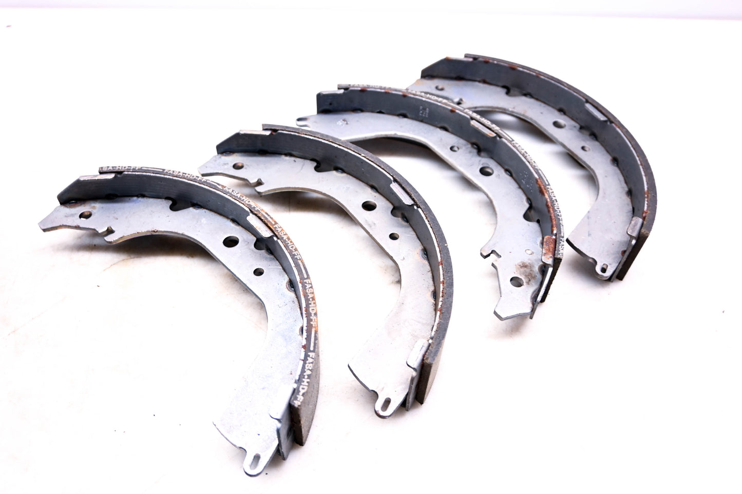 Parts Master FB568 Brake Shoes Kit NOS
