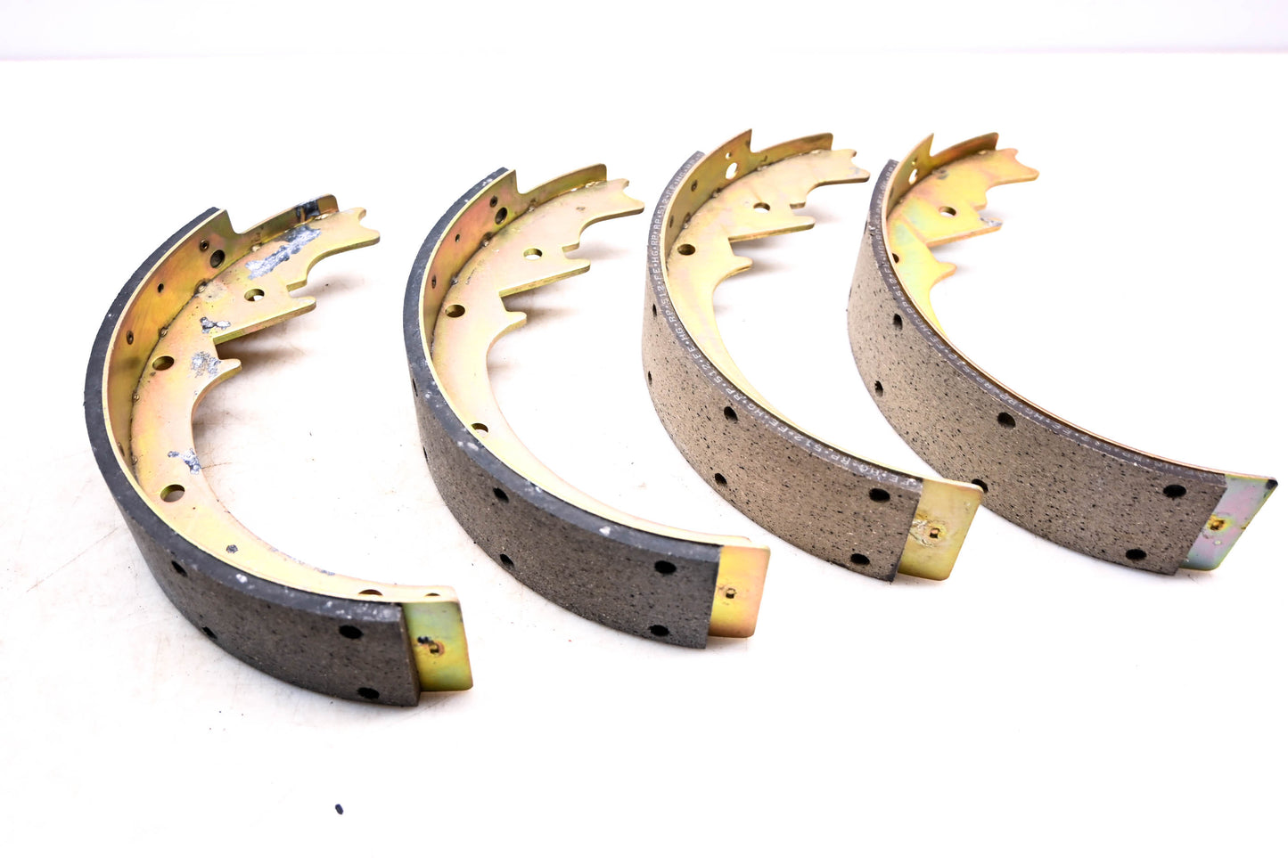 Parts Master FB366 Brake Shoes Kit NOS