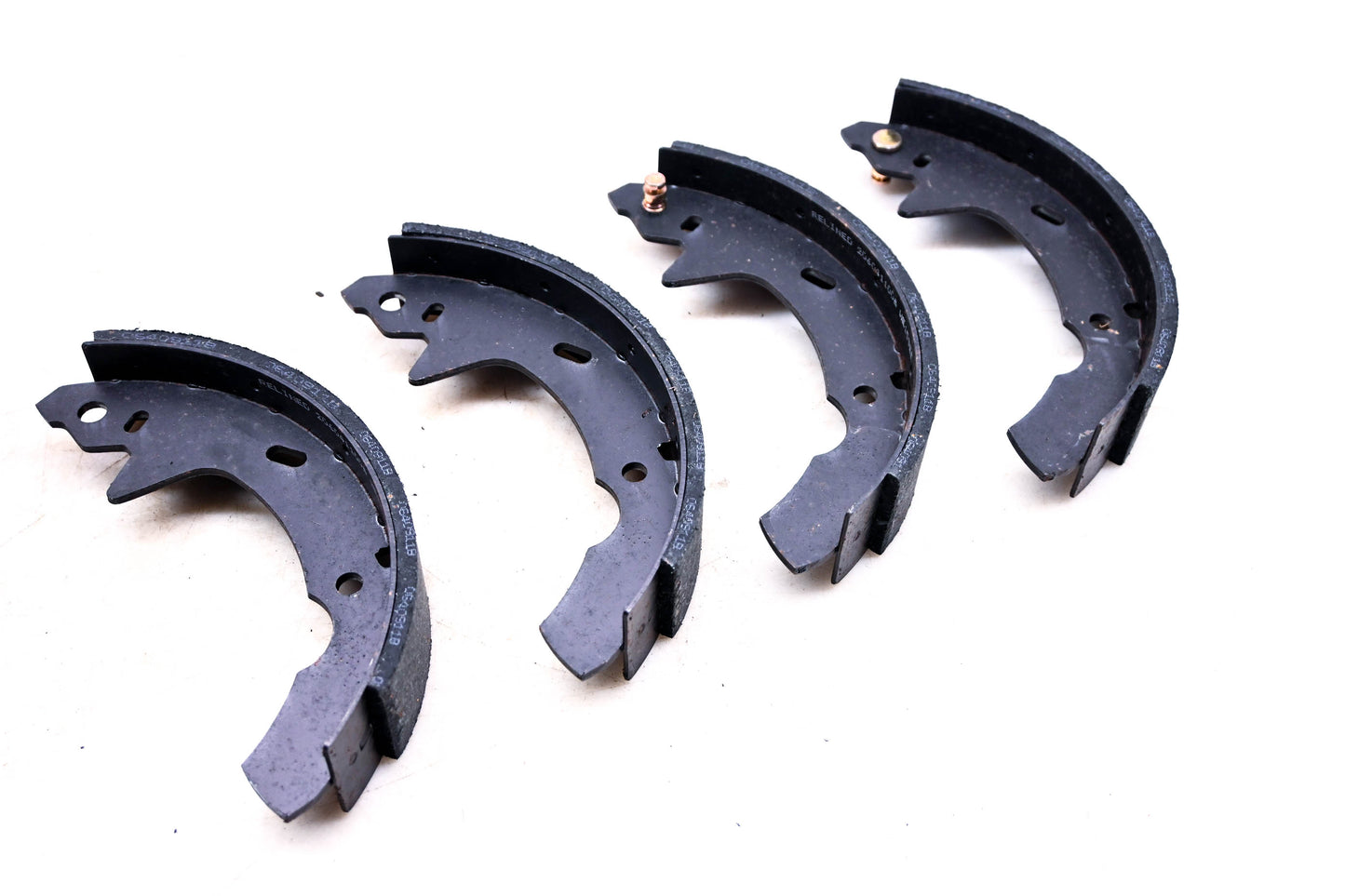 Parts Master FB566 Brake Shoes Kit NOS