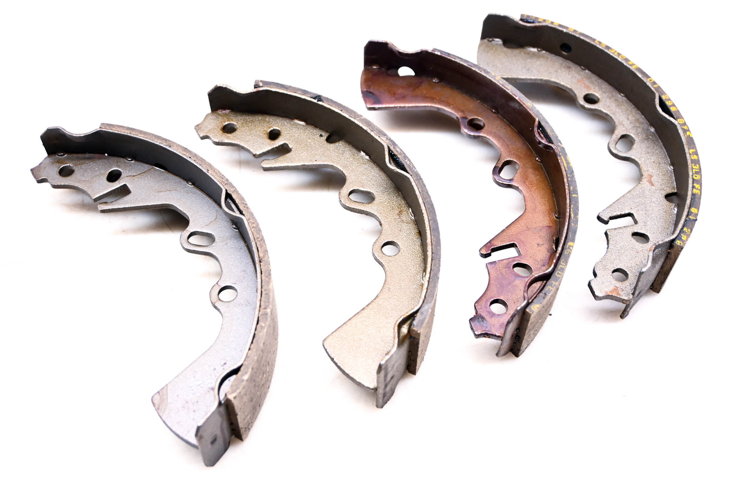 Parts Master FB526 Brake Shoes Kit NOS