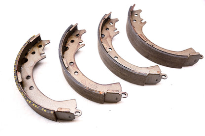 Parts Master FB528 Brake Shoes Kit NOS