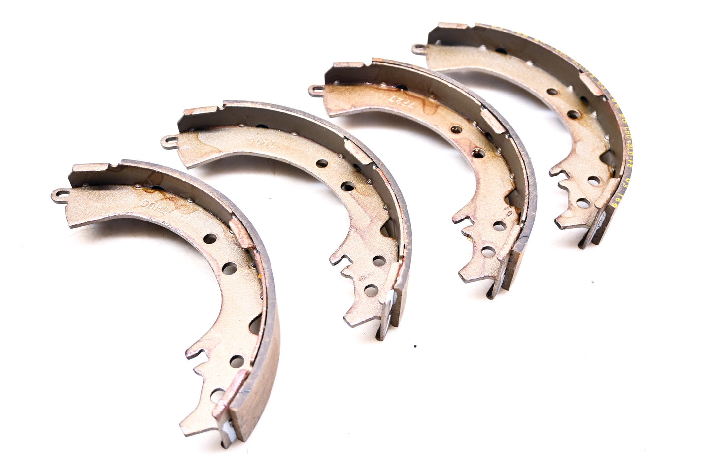 Parts Master FB528 Brake Shoes Kit NOS