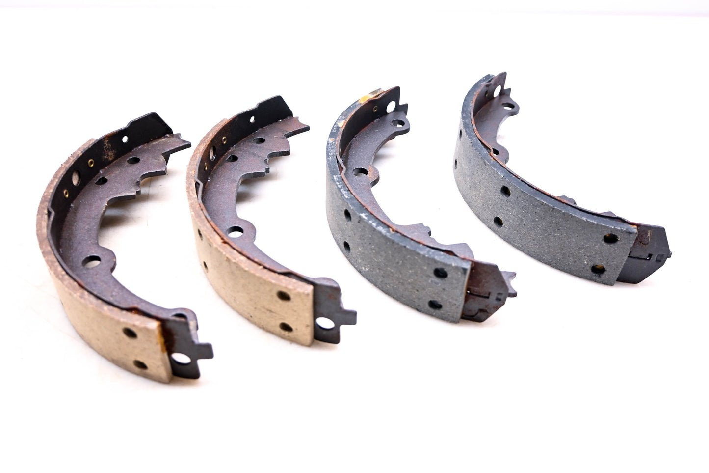 Parts Master FB521 Brake Shoes Kit NOS