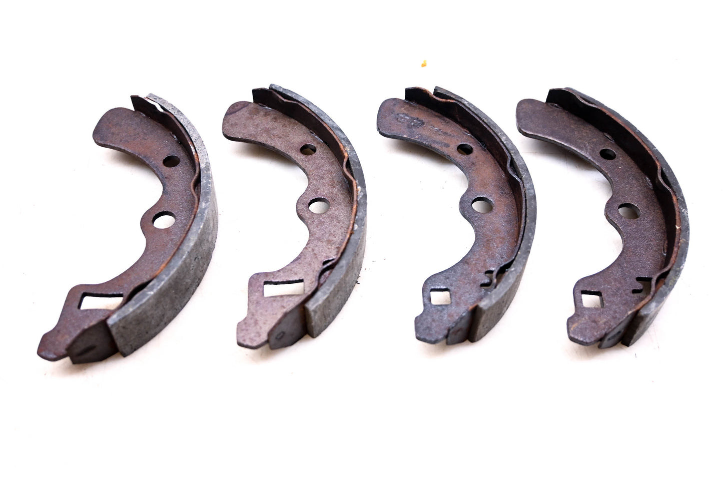Parts Master FB536 Brake Shoes Kit NOS