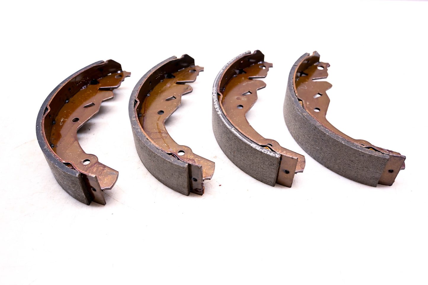 Parts Master FB520 Brake Shoes Kit NOS