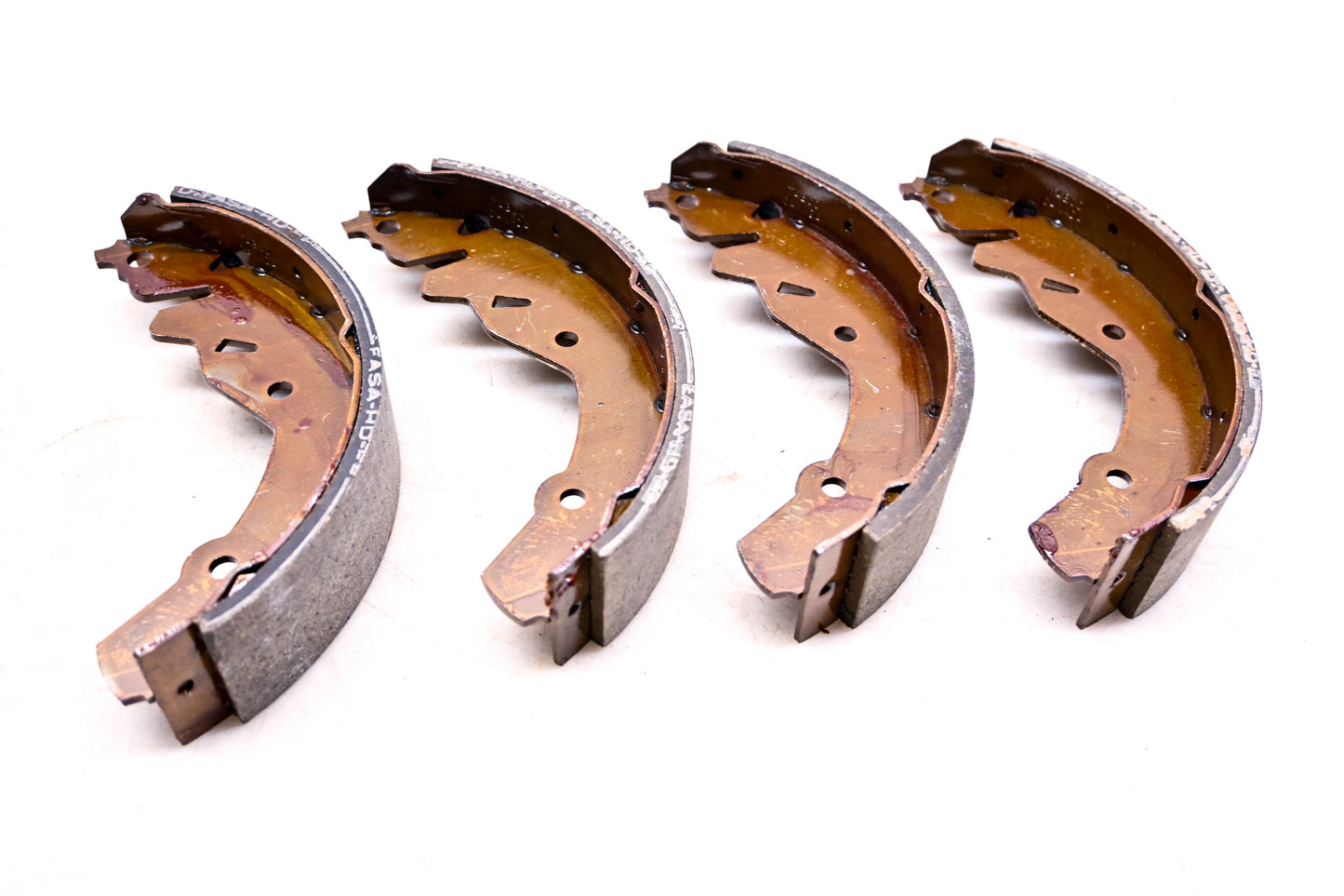 Parts Master FB520 Brake Shoes Kit NOS