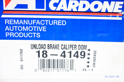 Cardone 18-4149 Brake Caliper NOS