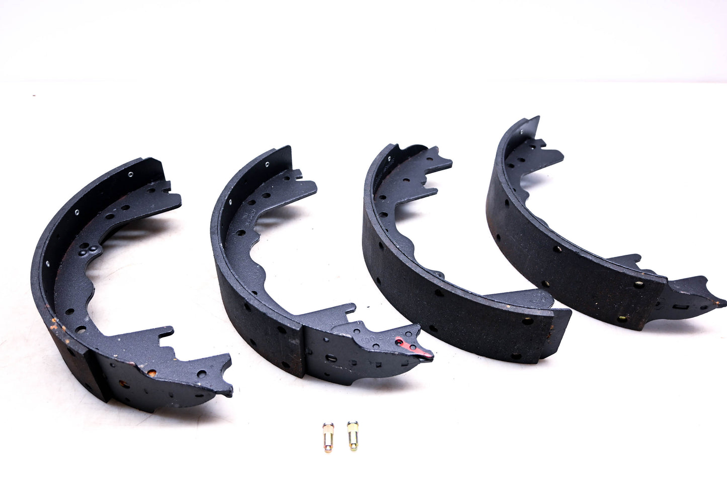 Parts Master FR357 Brake Shoes Kit NOS