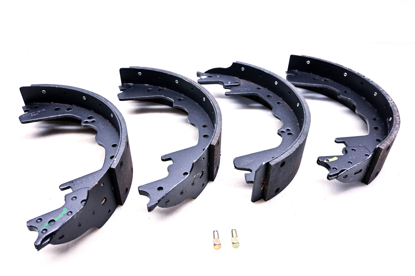 Parts Master FR357 Brake Shoes Kit NOS