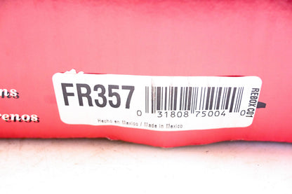 Parts Master FR357 Brake Shoes Kit NOS