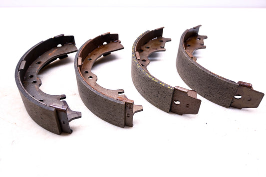 Parts Master FB505 Brake Shoes Kit NOS