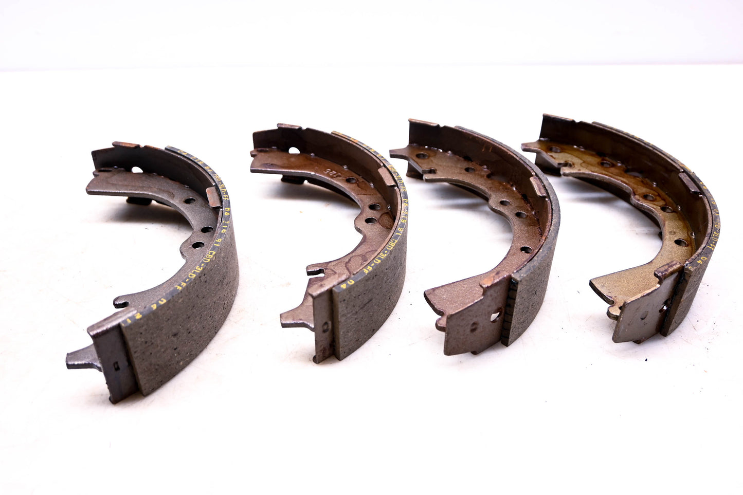Parts Master FB505 Brake Shoes Kit NOS