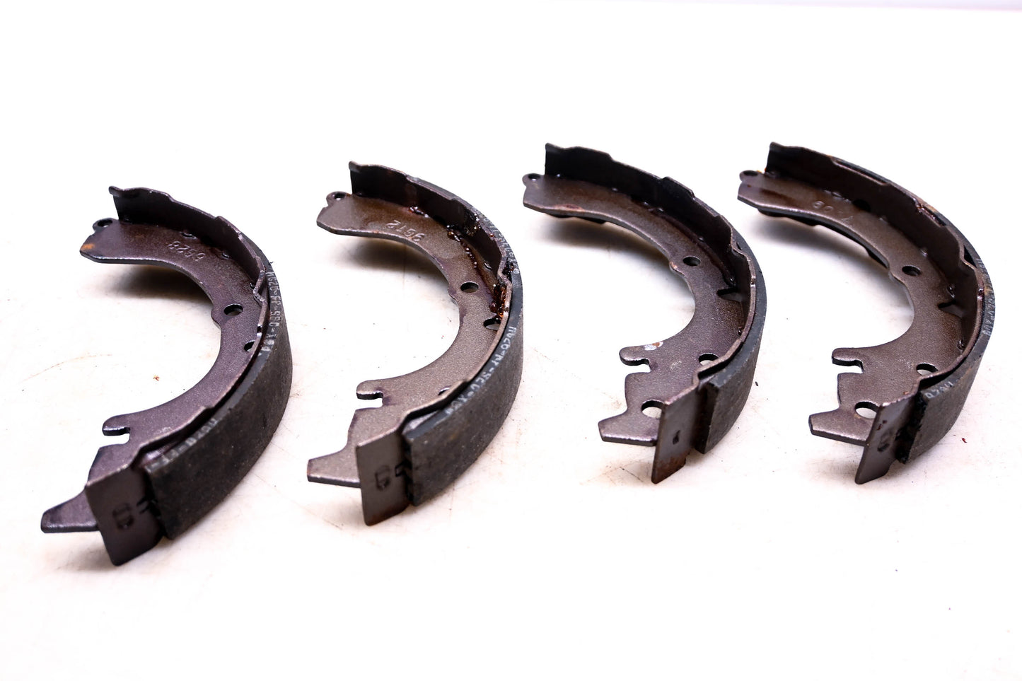 Parts Master FB530 Brake Shoes Kit NOS