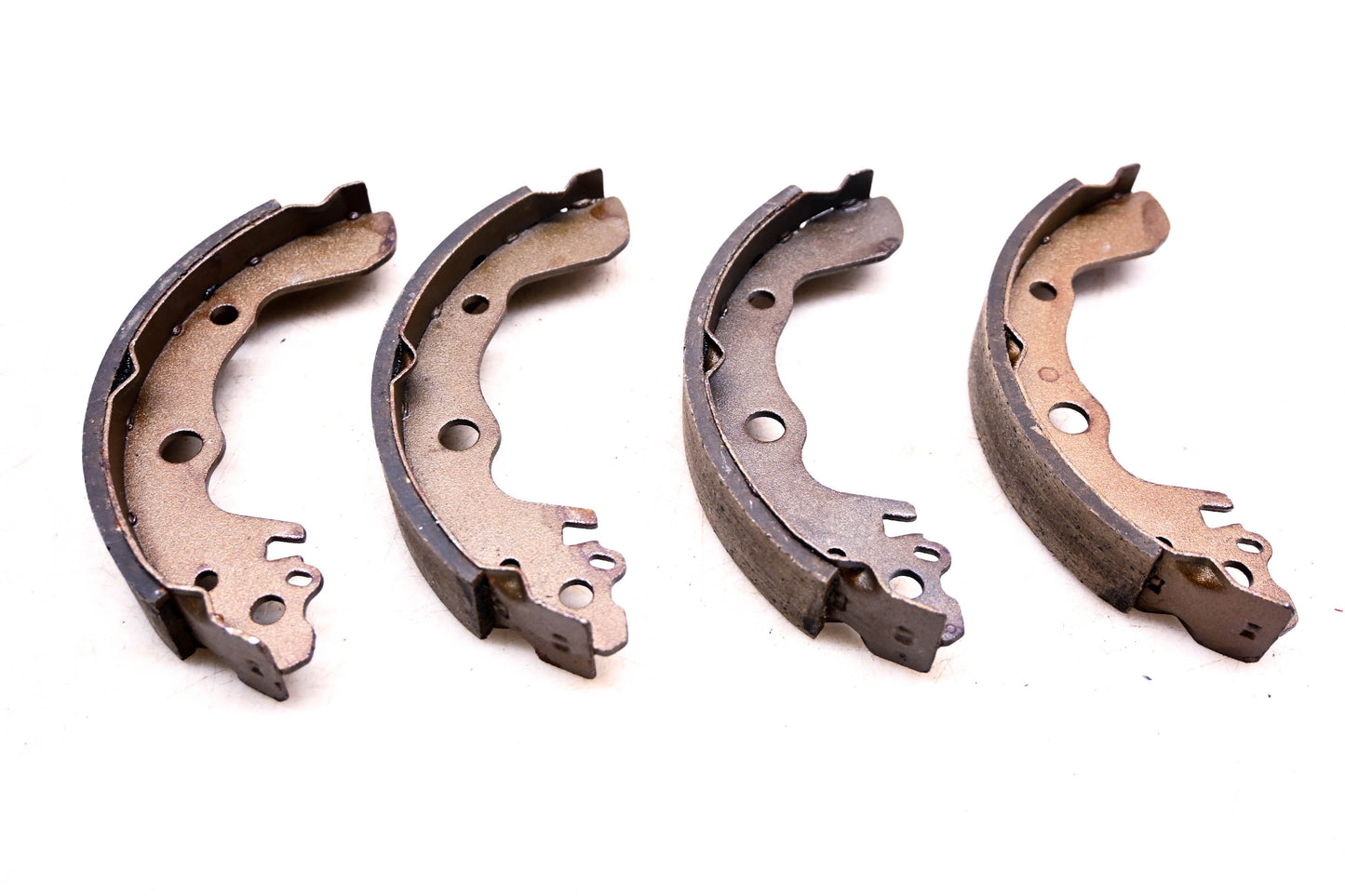 Parts Master FB606 Brake Shoes Kit NOS