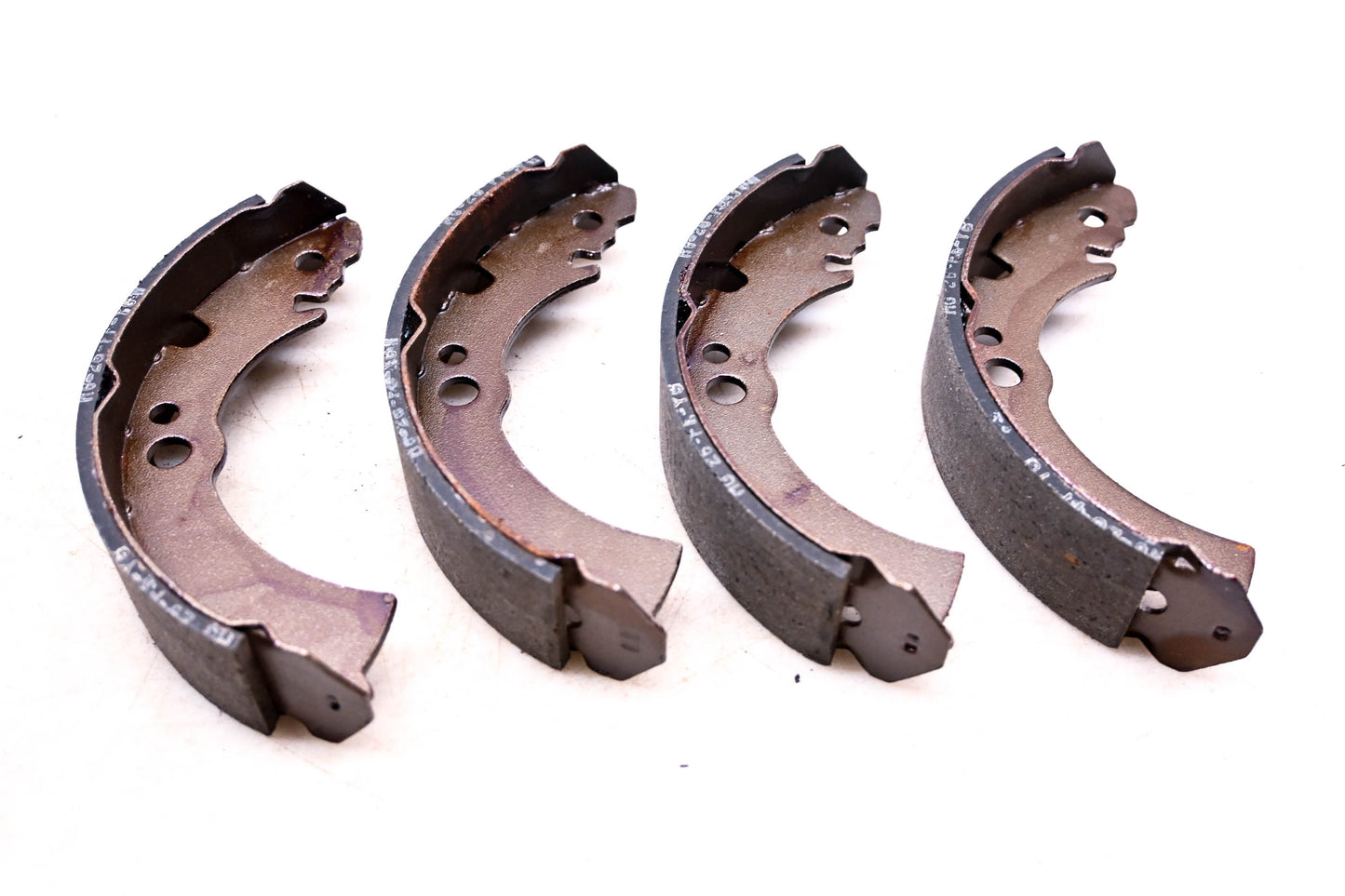 Parts Master FB532 Brake Shoes Kit NOS