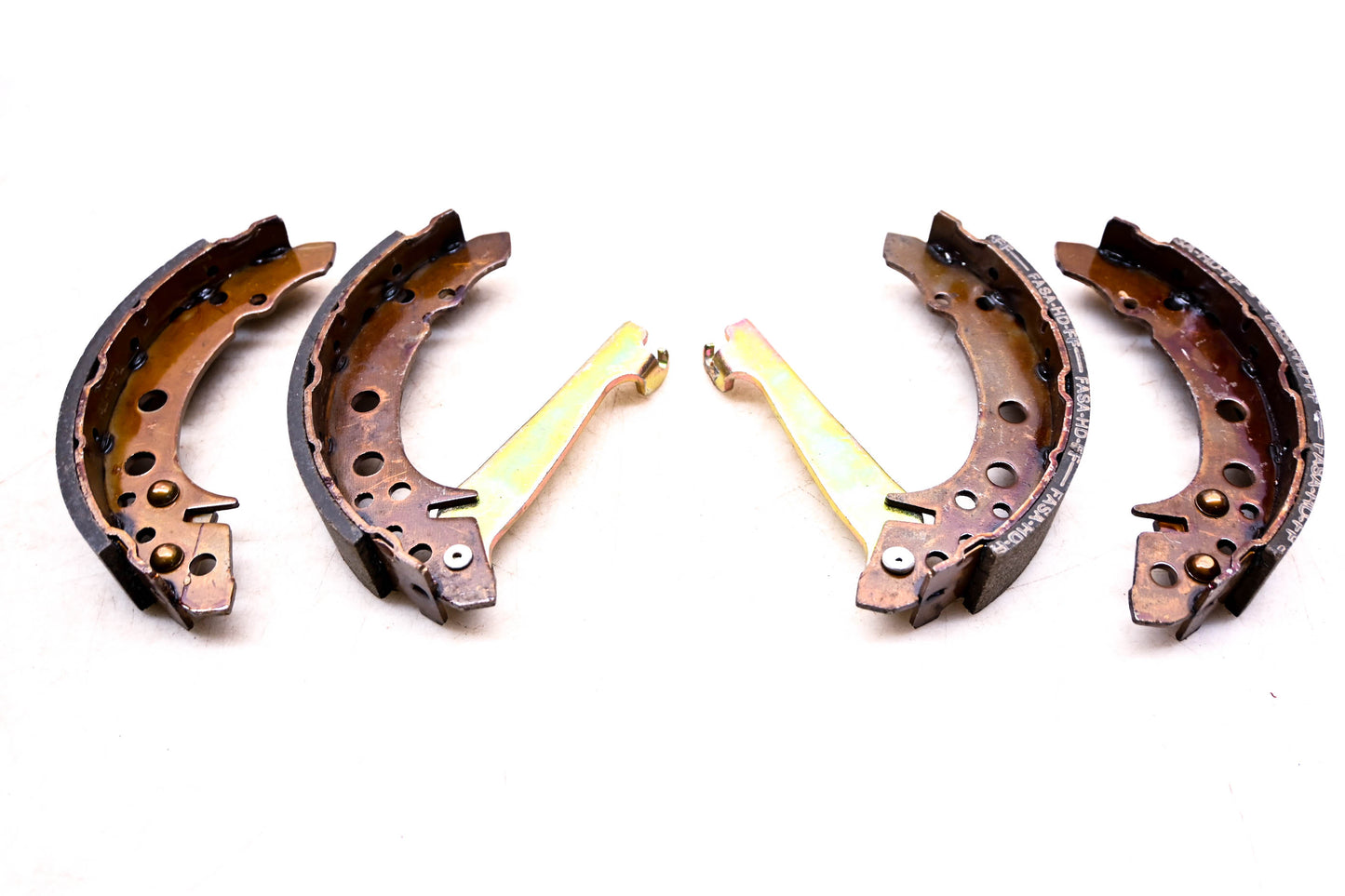 Parts Master FB559 Brake Shoes Kit NOS