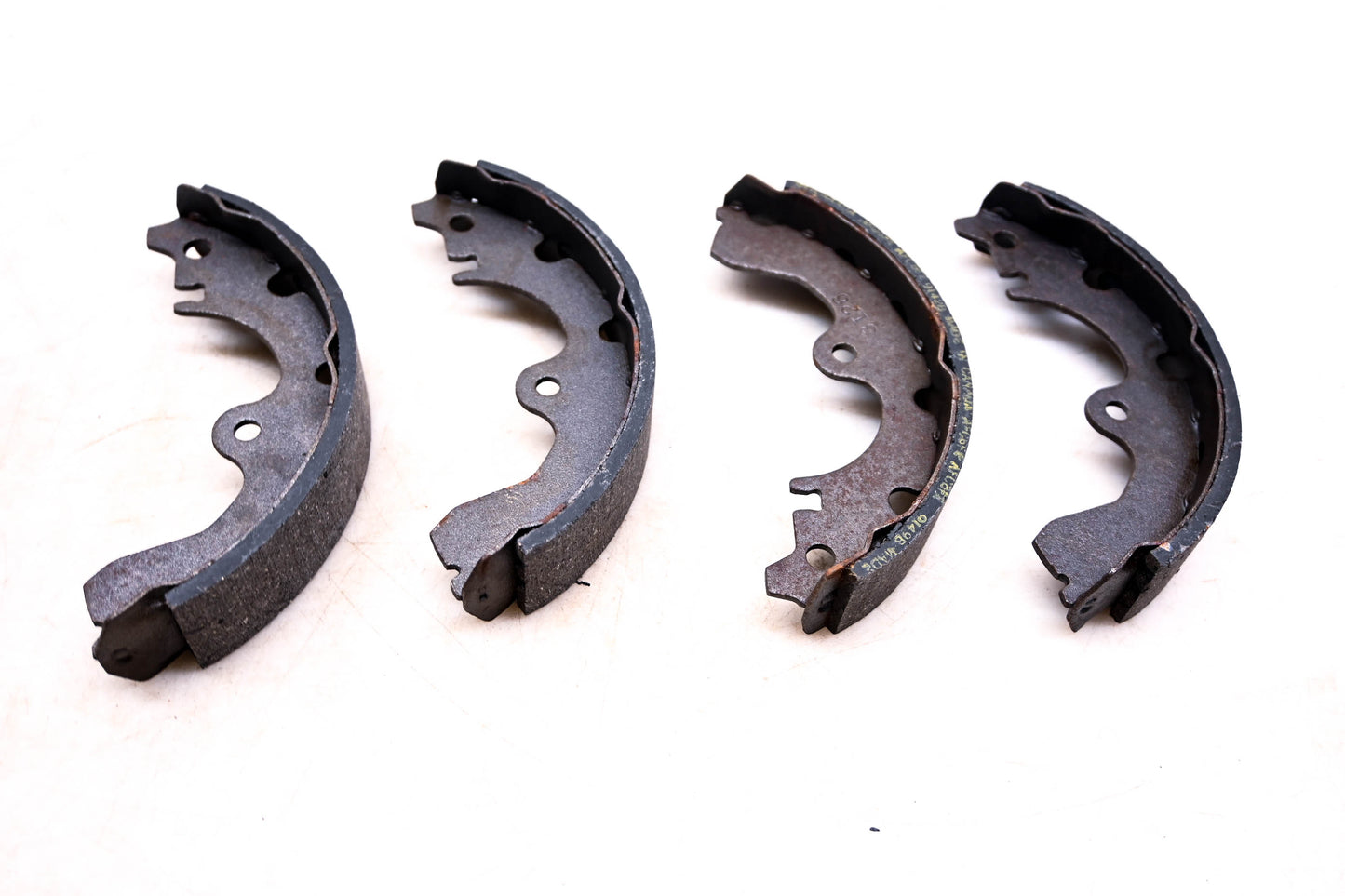 Parts Master FB531 Brake Shoes Kit NOS