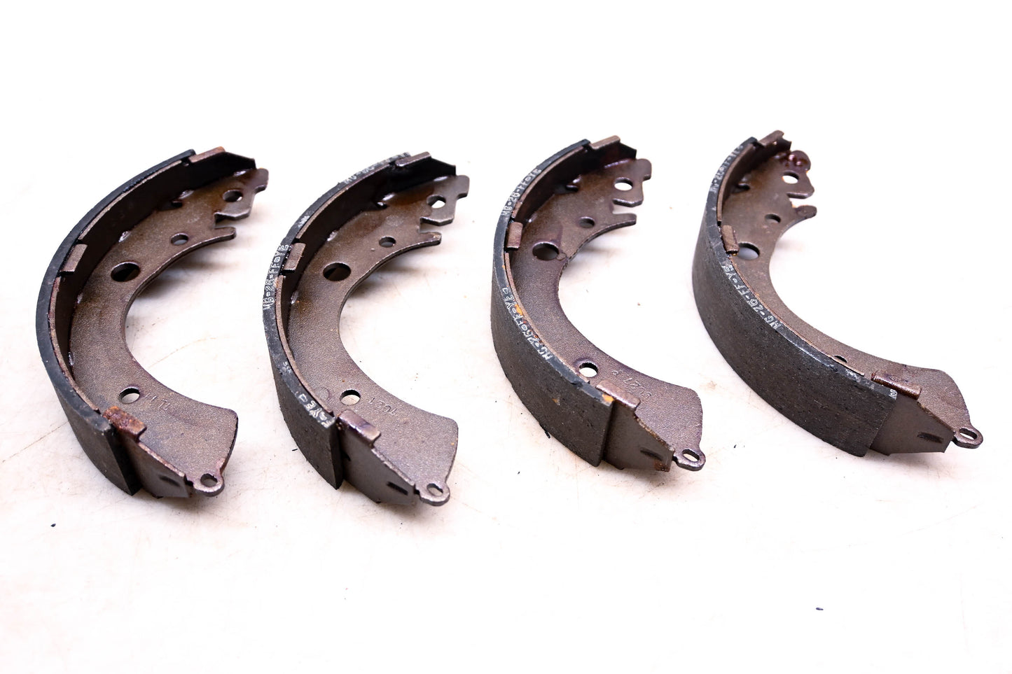 Parts Master FB576 Brake Shoes Kit NOS