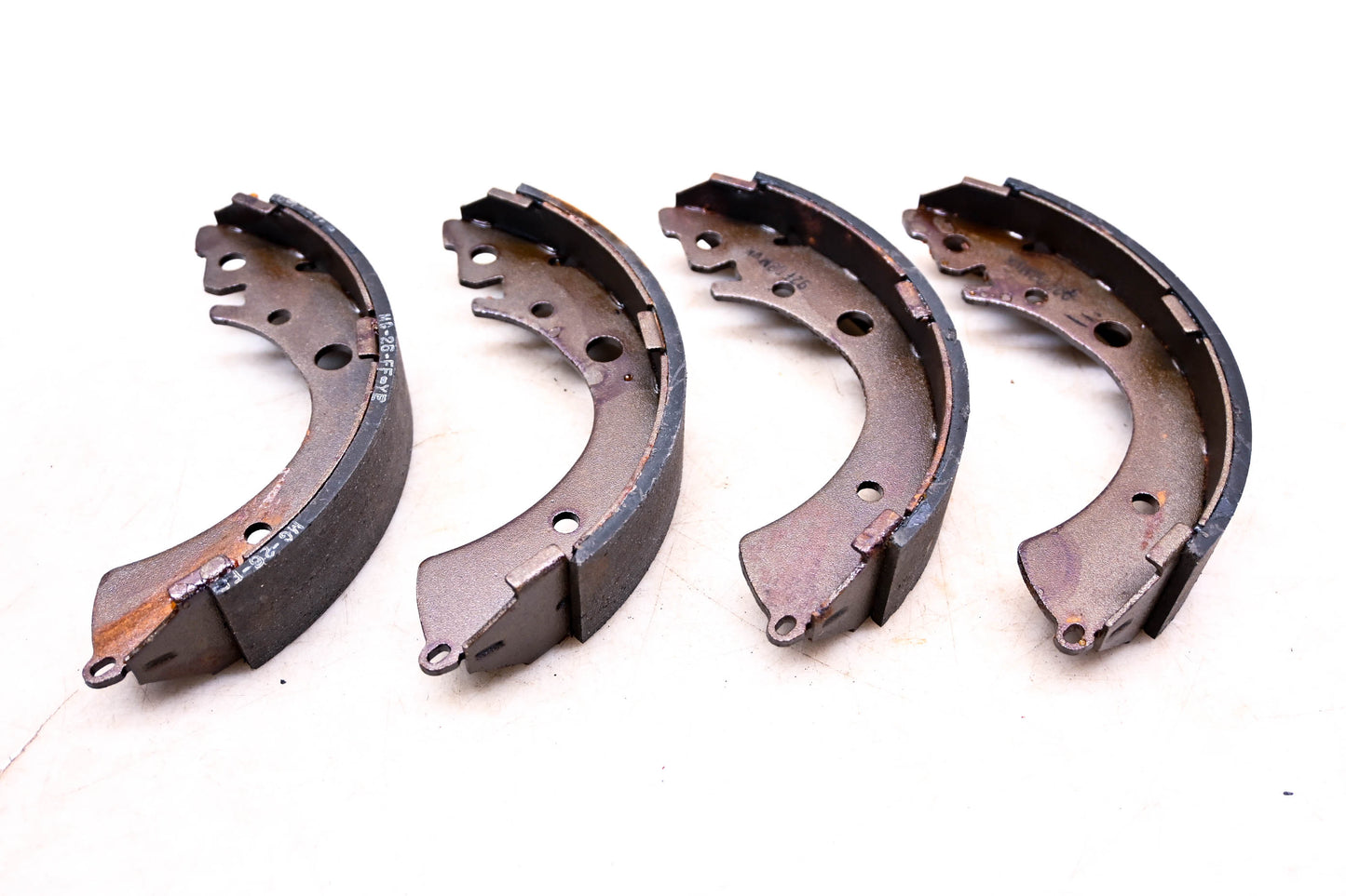 Parts Master FB576 Brake Shoes Kit NOS