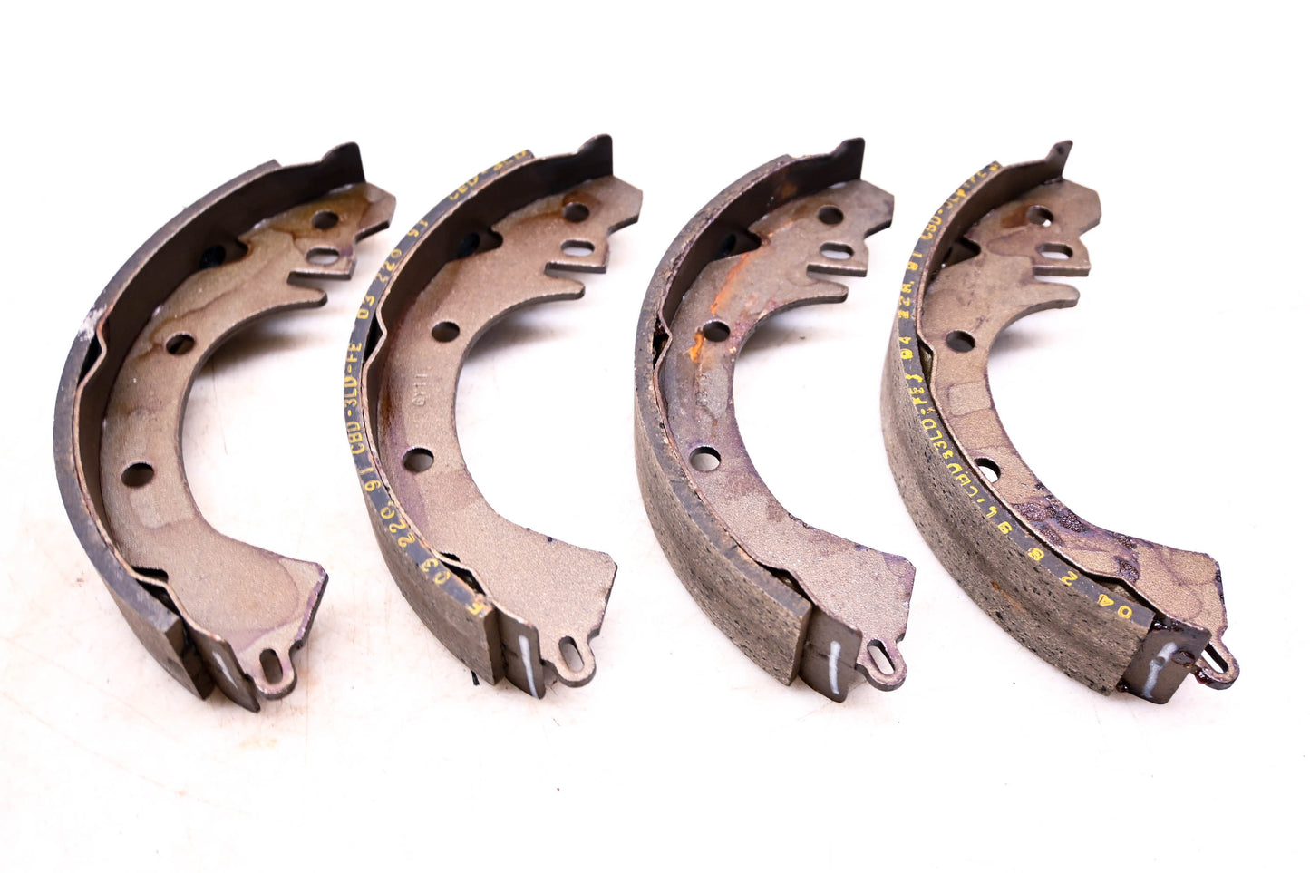 Parts Master FB560 Brake Shoes Kit NOS