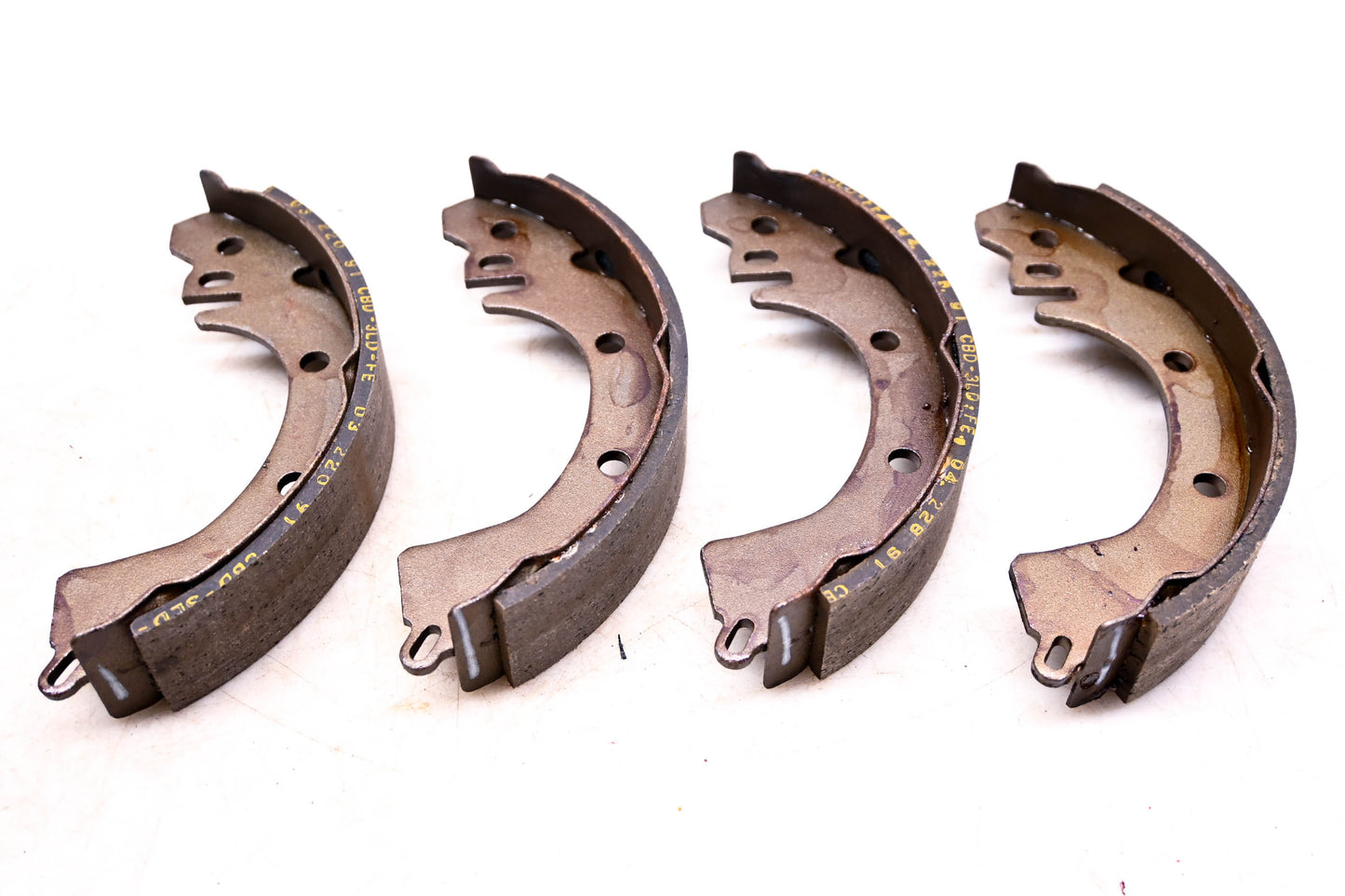 Parts Master FB560 Brake Shoes Kit NOS