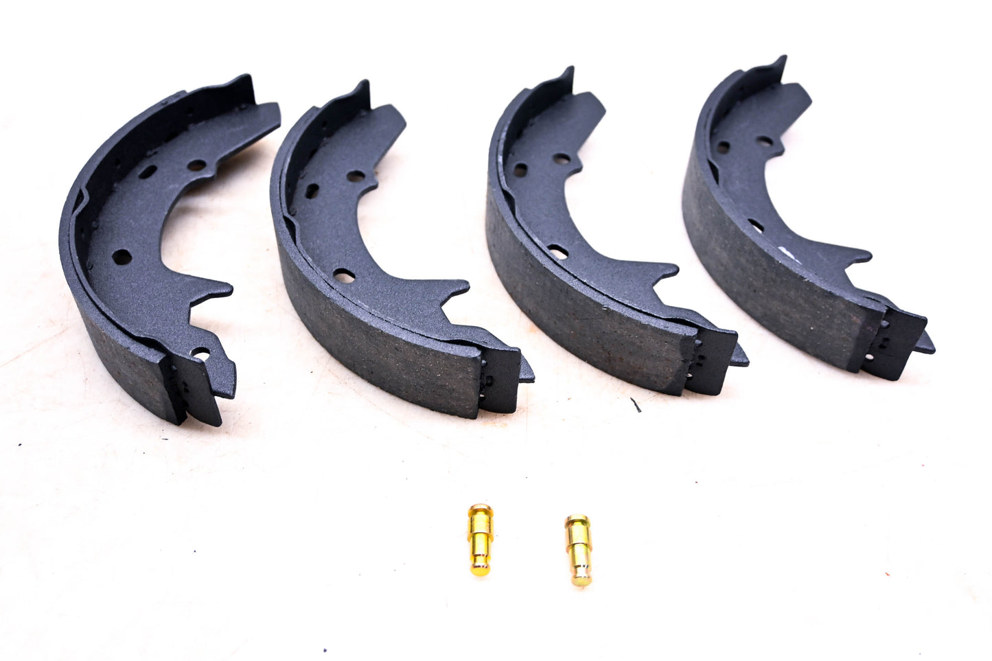 Parts Master FB501, 71-501 Brake Shoes Kit NOS