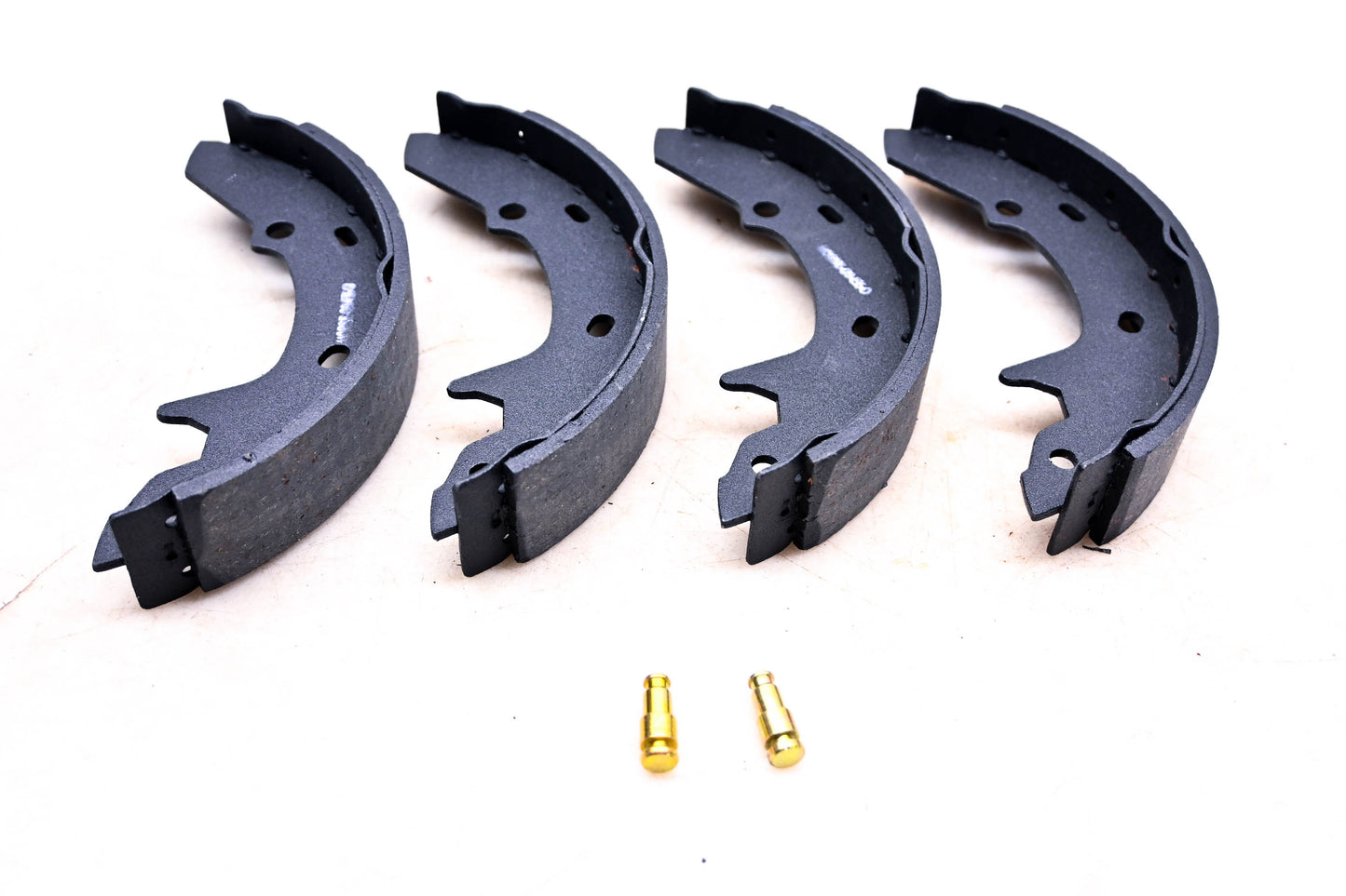 Parts Master FB501, 71-501 Brake Shoes Kit NOS