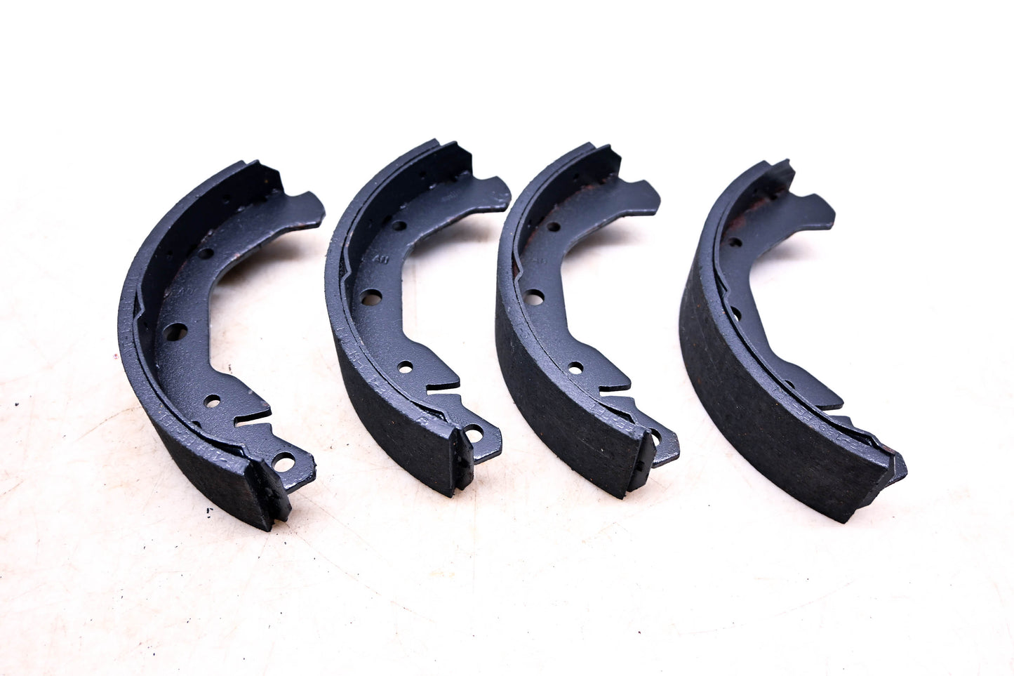 Parts Master FB580 Brake Shoes Kit NOS
