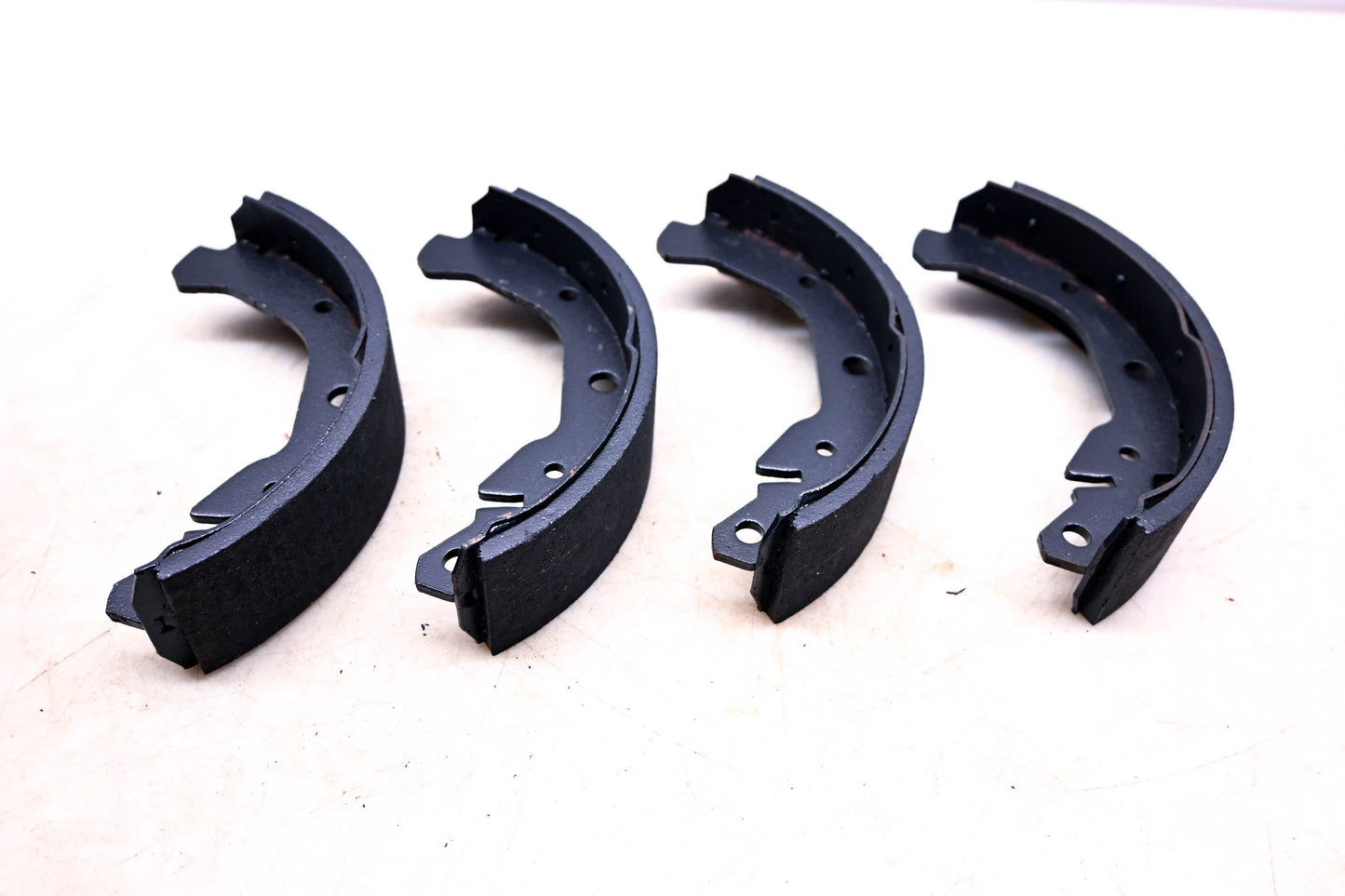 Parts Master FB580 Brake Shoes Kit NOS