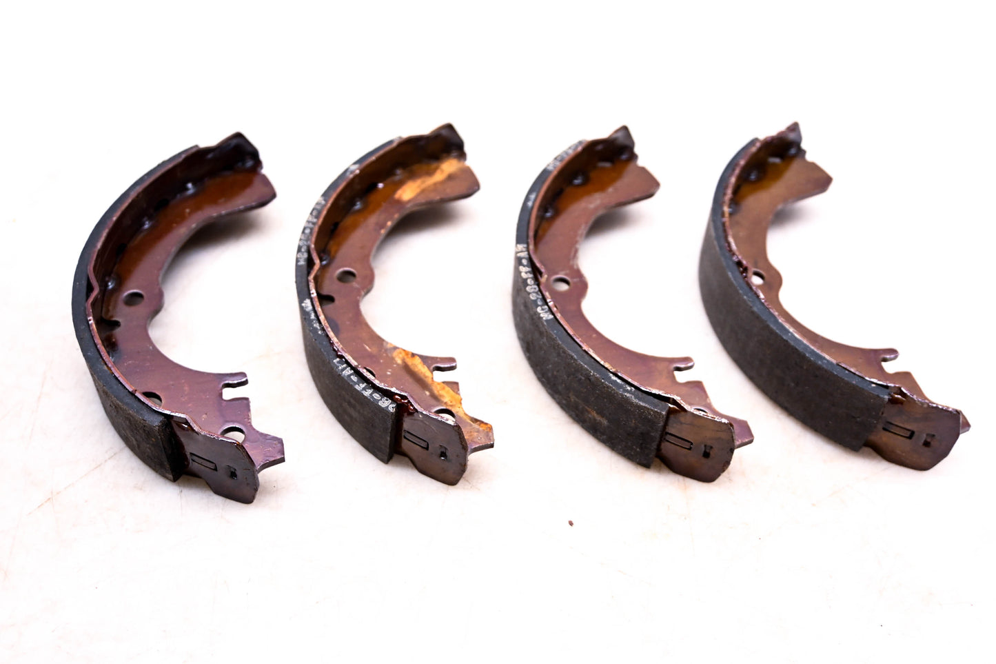 Parts Master FB502 Brake Shoes Kit NOS