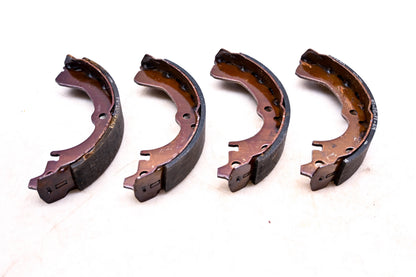 Parts Master FB502 Brake Shoes Kit NOS