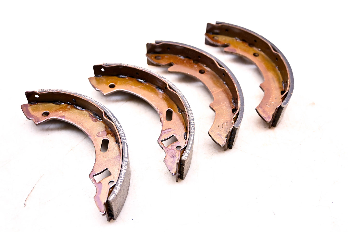 Parts Master FB500 Brake Shoes Kit NOS