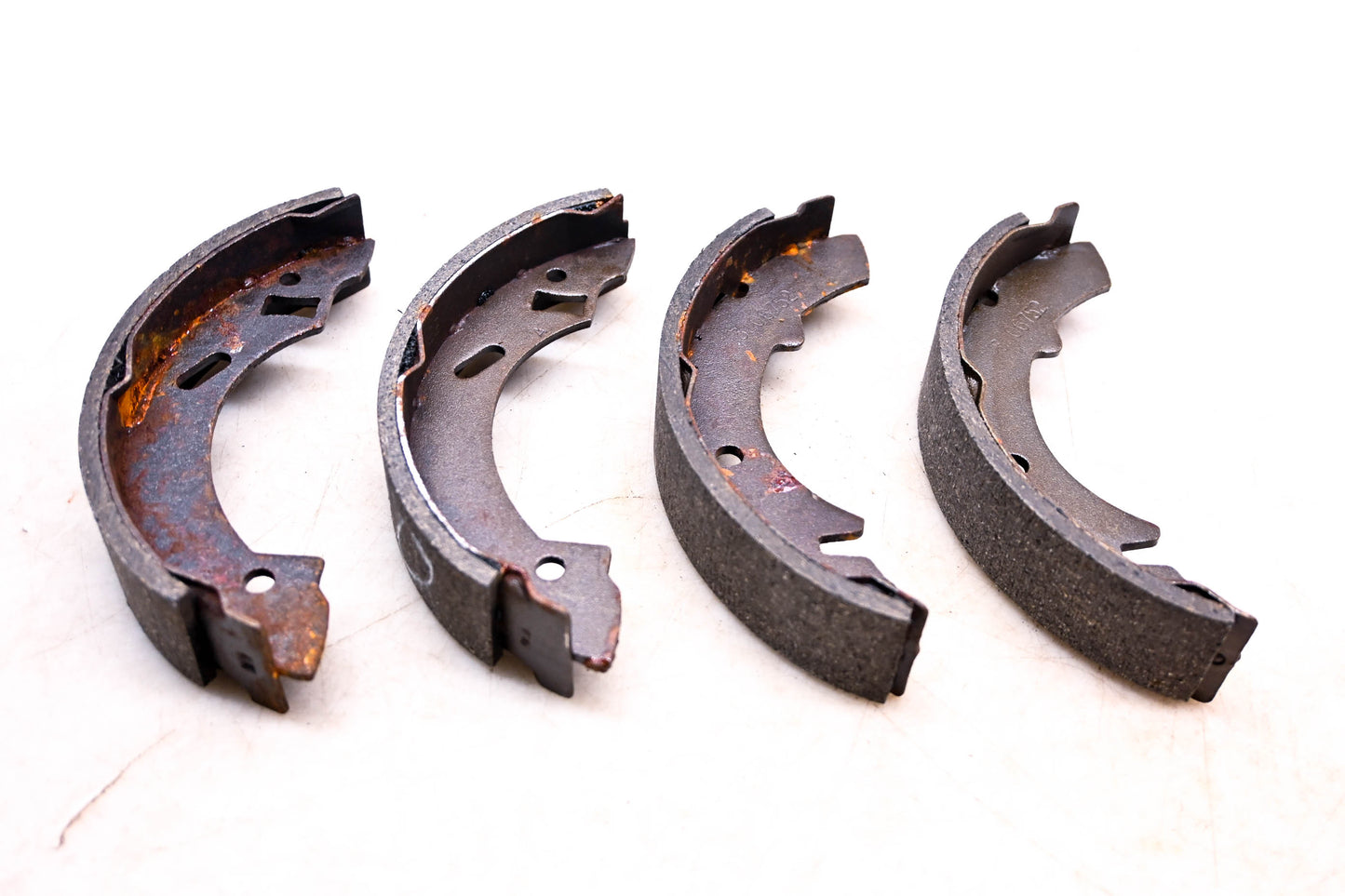 Parts Master FB500 Brake Shoes Kit NOS